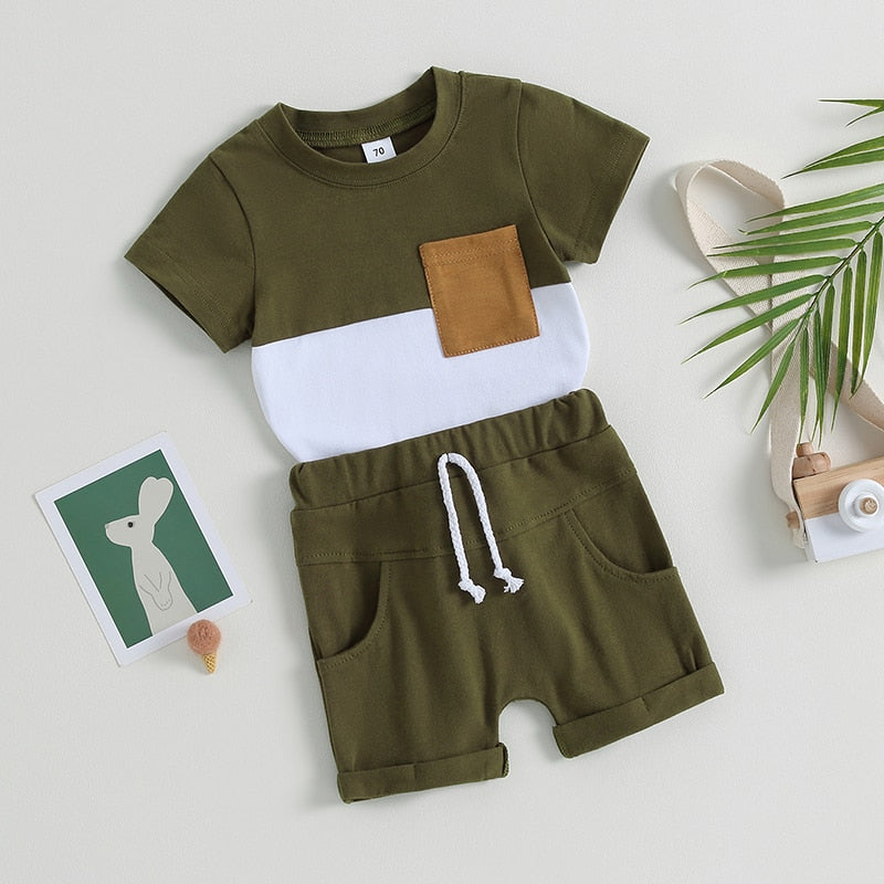 ARTHUR Summer Outfit