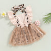 WILD PRINCESS Tulle Dress