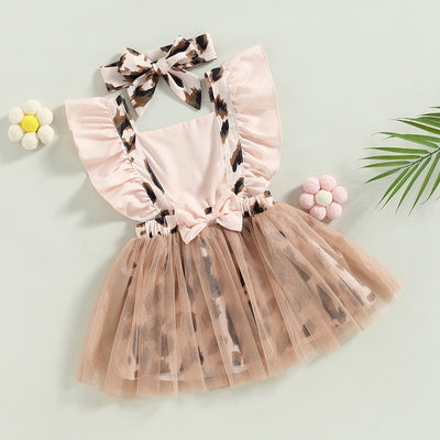 WILD PRINCESS Tulle Dress