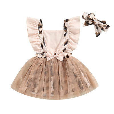 WILD PRINCESS Tulle Dress