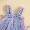 SHINING STAR Tulle Dress