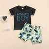 MAMA'S BOY Summer Outfit