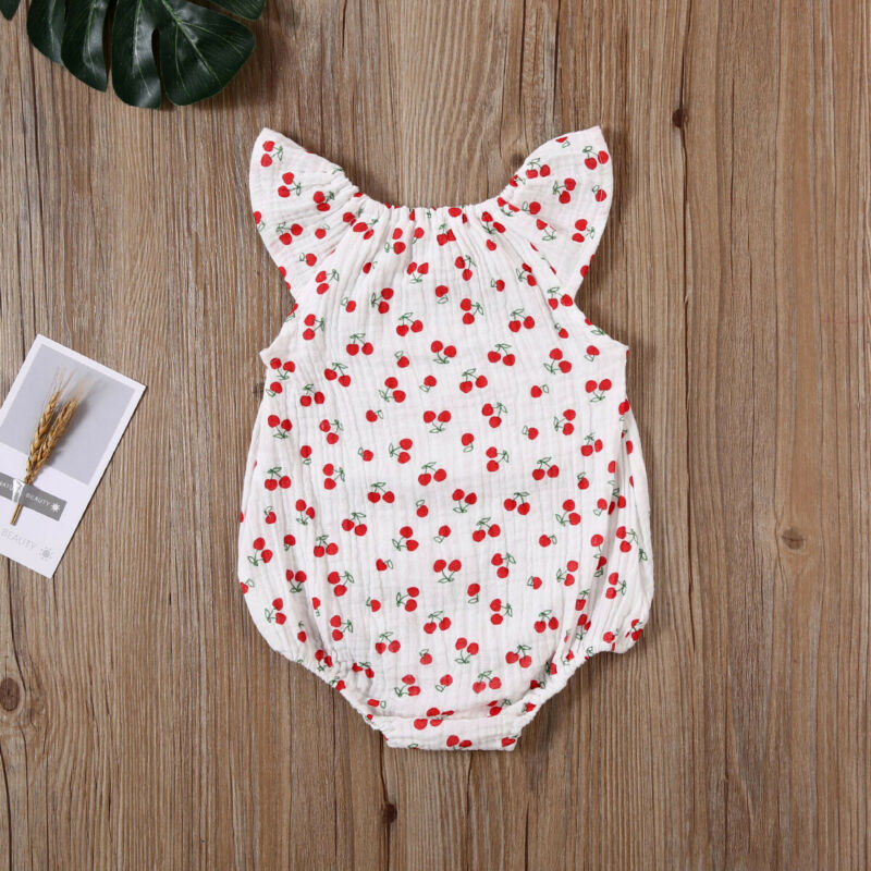 SUMMER BLISS Romper