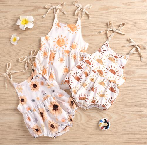 SUMMER SUN Romper