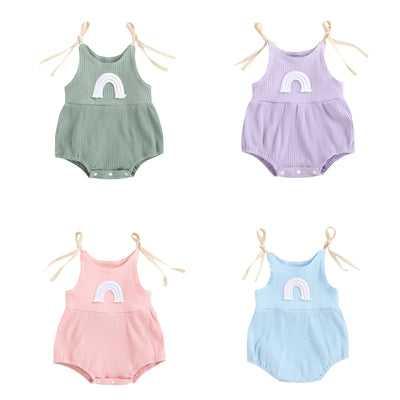 RAINBOW Romper