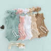 ADRIELLE Ruffle Outfit with Headband