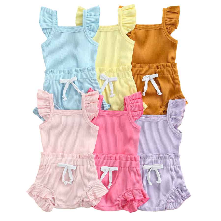 FRANKIE Summer Outfit