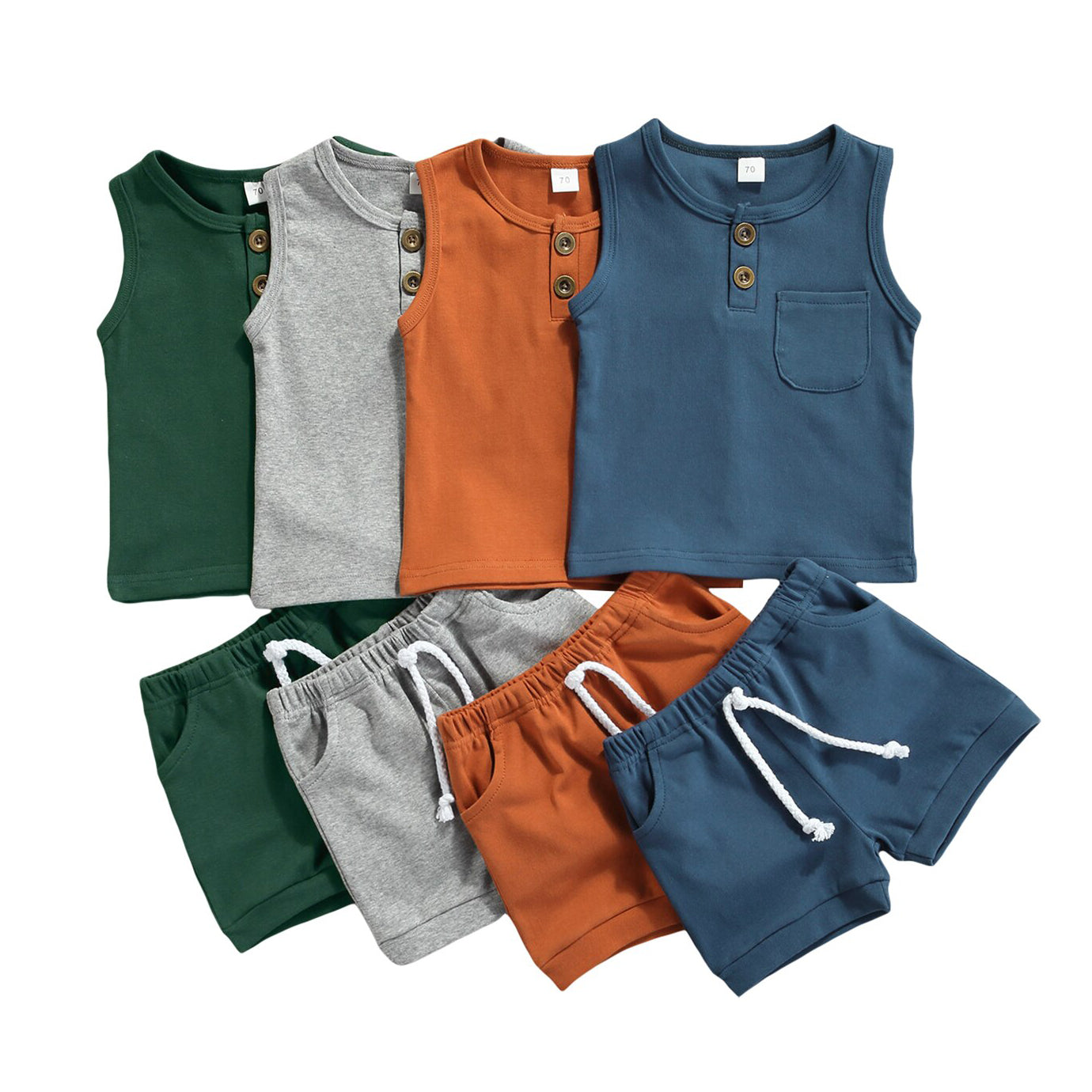 OLIVER Summer Outfit