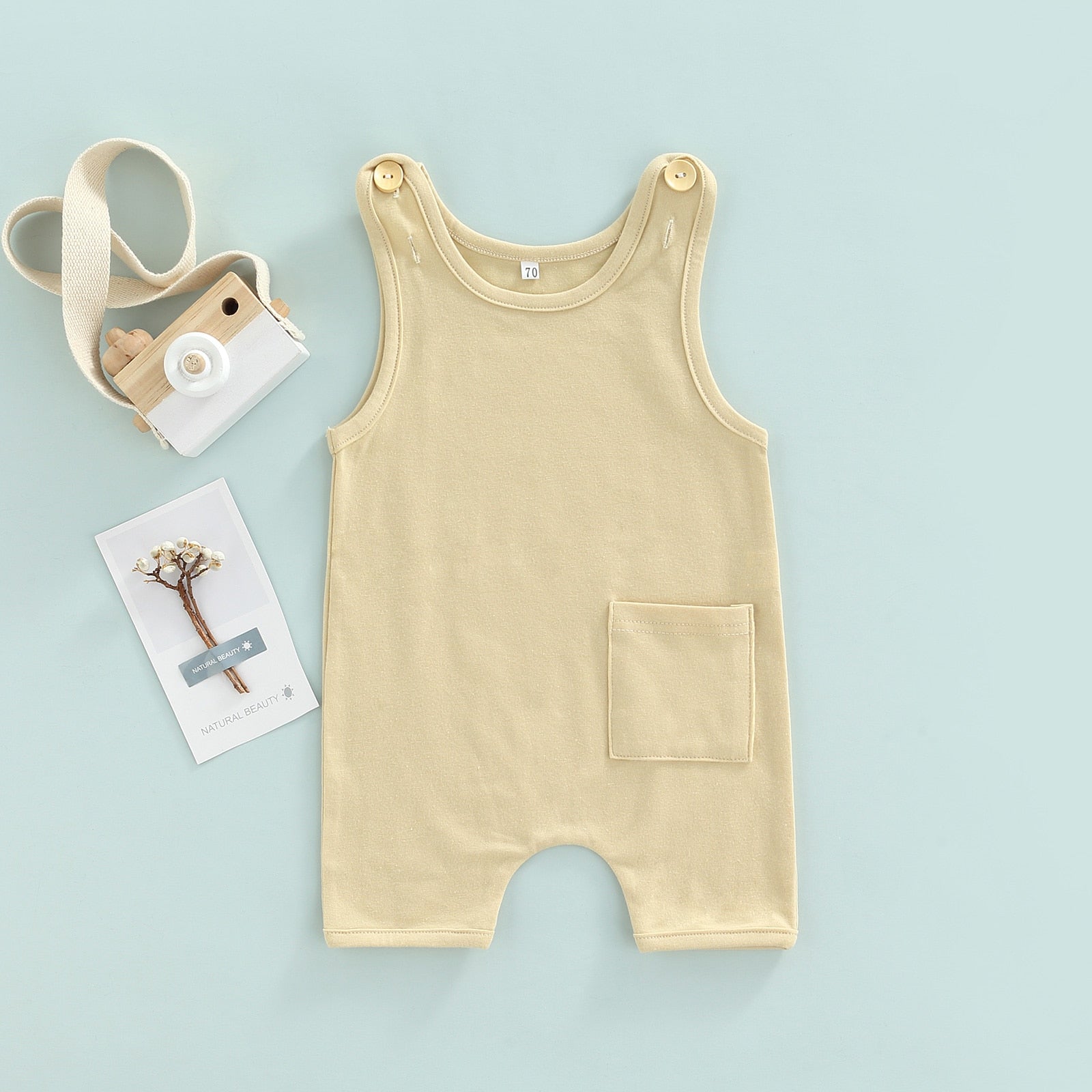 TIMOTHY Summer Jumpsuit