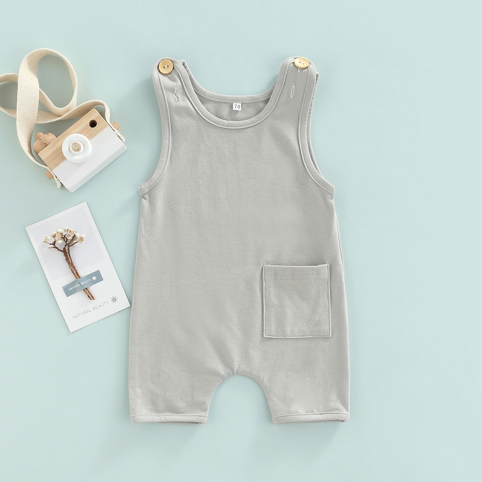 TIMOTHY Summer Jumpsuit