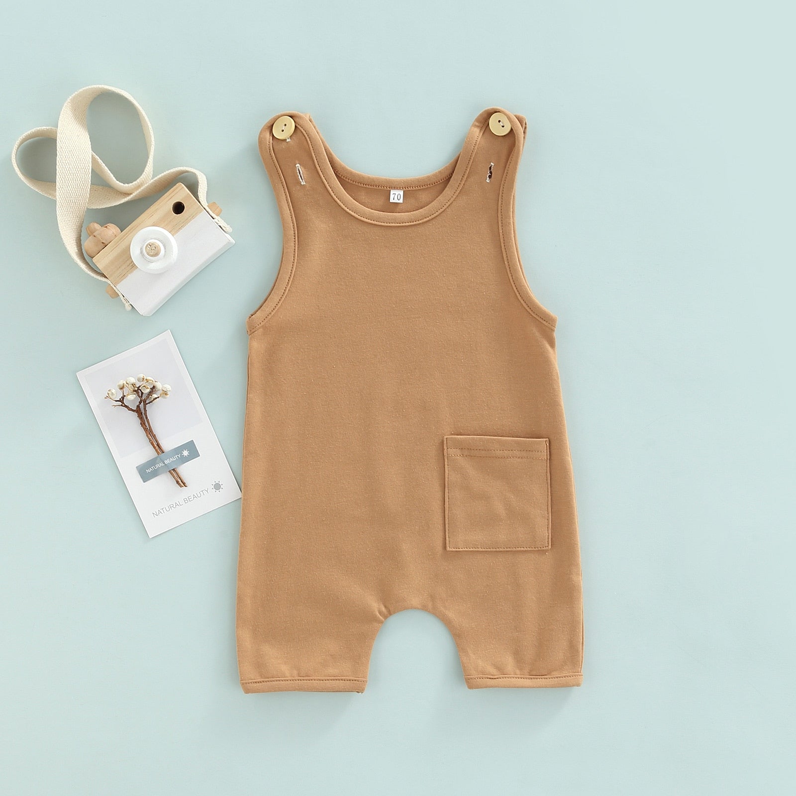 TIMOTHY Summer Jumpsuit
