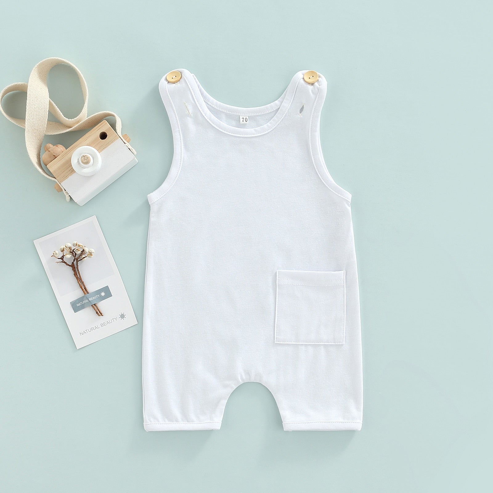 TIMOTHY Summer Jumpsuit