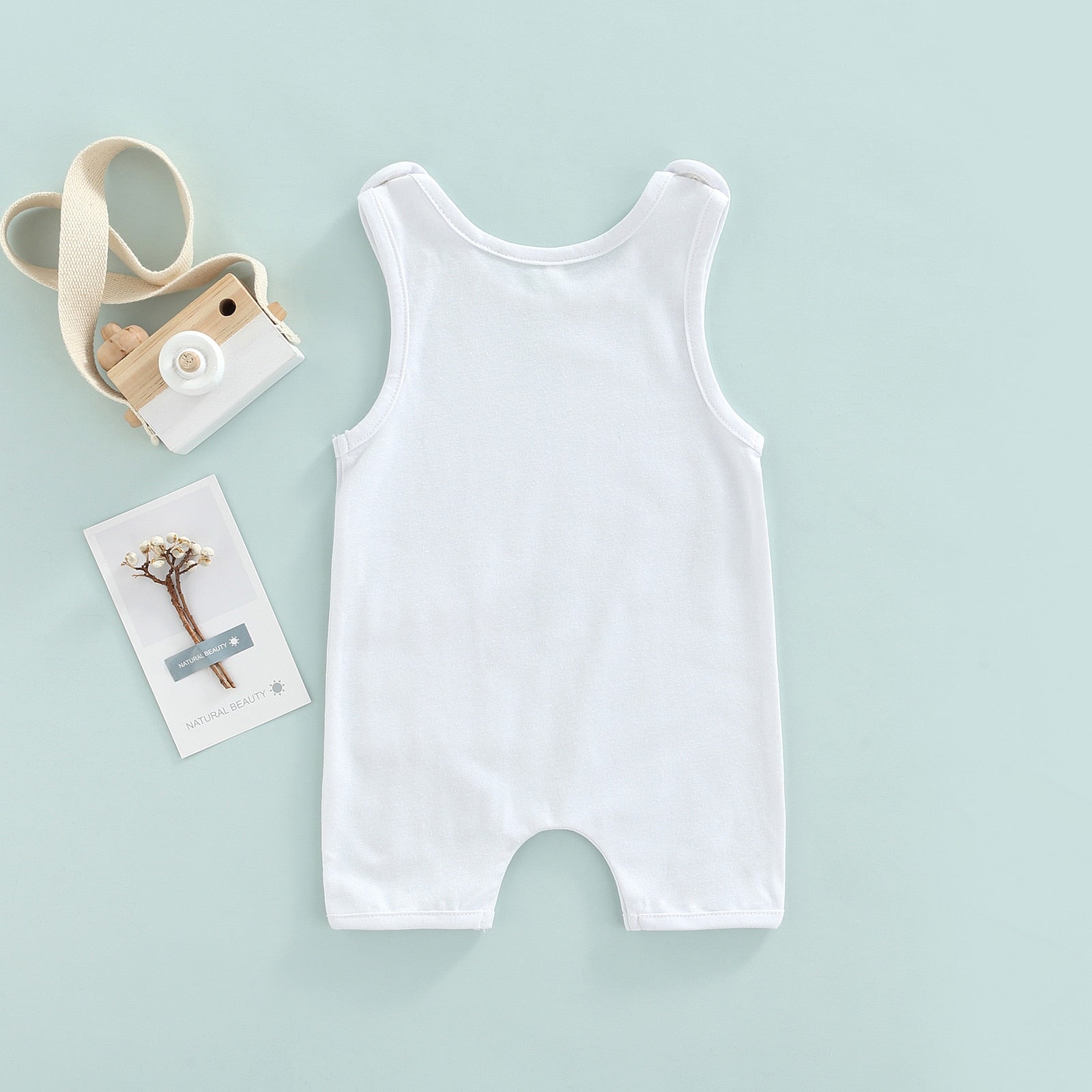 TIMOTHY Summer Jumpsuit