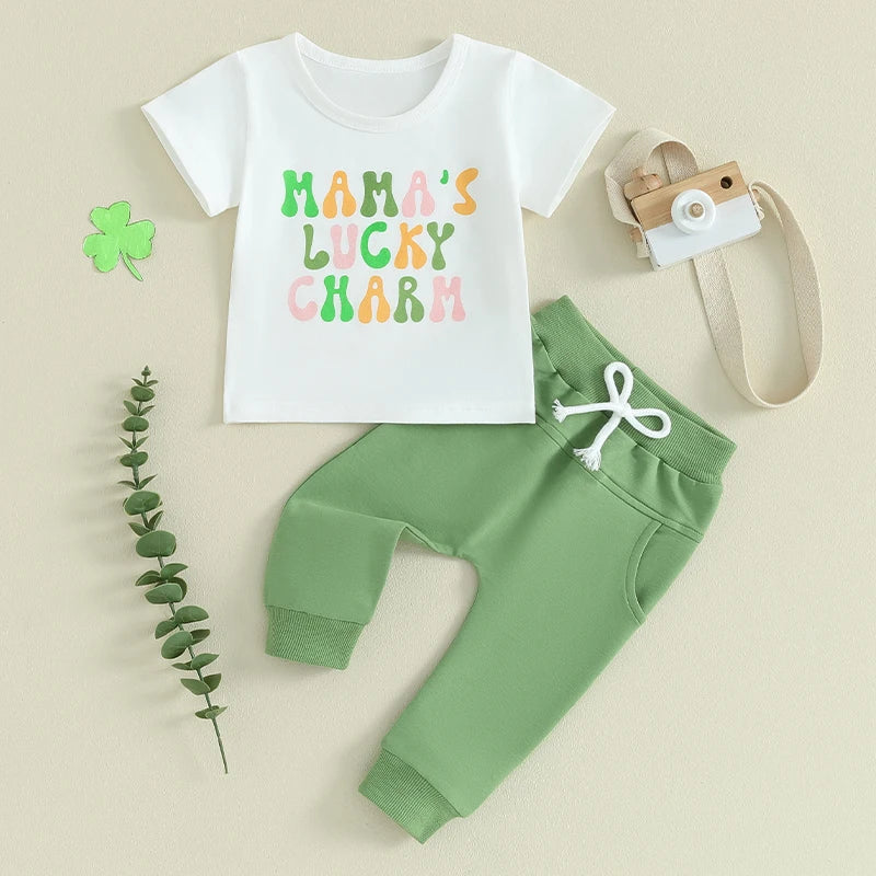 MAMA'S LUCKY CHARM Outfit