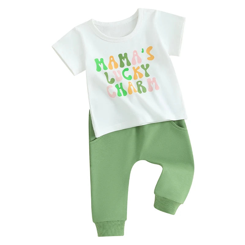 MAMA'S LUCKY CHARM Outfit