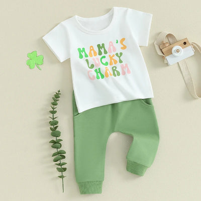 MAMA'S LUCKY CHARM Outfit
