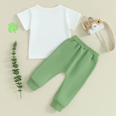 MAMA'S LUCKY CHARM Outfit