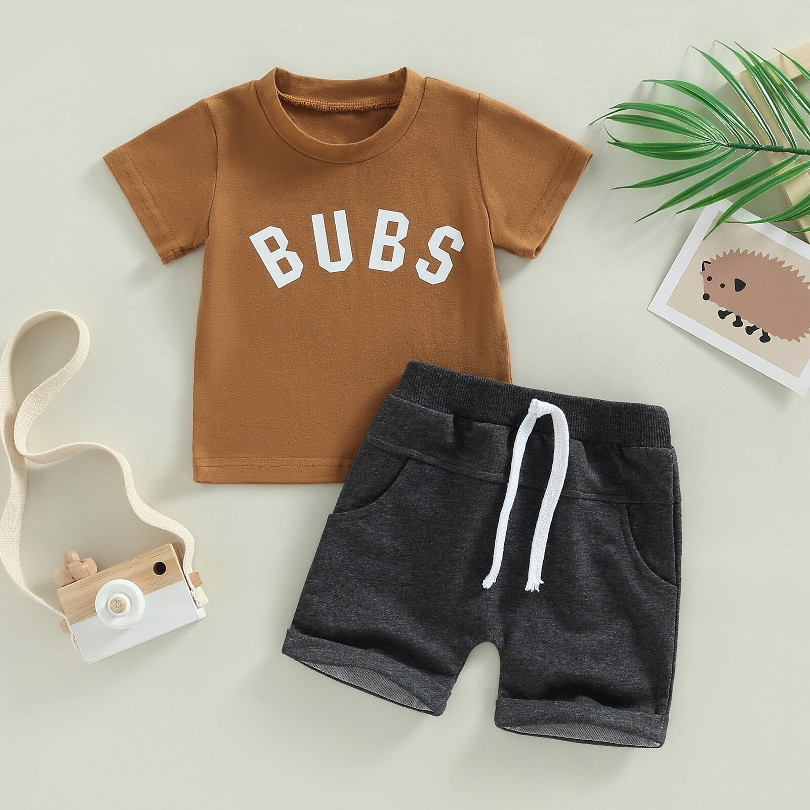 BUBS Summer Outfit