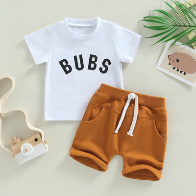 BUBS Summer Outfit