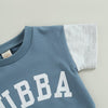 BUBBA Summer Outfit