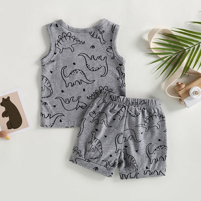 DINO-MITE Summer Outfit