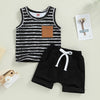 MARCO Striped Summer Outfit