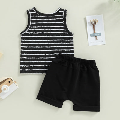 MARCO Striped Summer Outfit