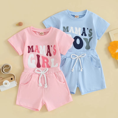 MAMA'S GIRL/BOY Outfit
