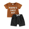 MAMA'S SWEET BOY Outfit