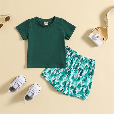 FOREST Summer Outfit