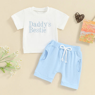 DADDY'S BESTIE Outfit