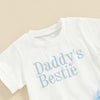 DADDY'S BESTIE Outfit