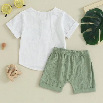 JAKE Summer Outfit