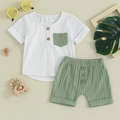 JAKE Summer Outfit