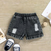 MAX Plaid Denim Outfit