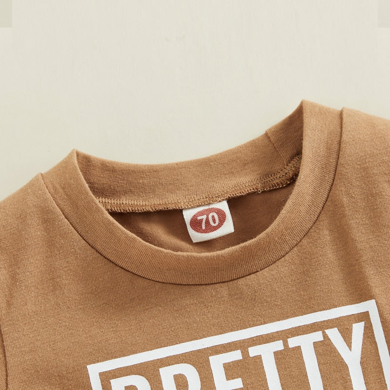 PRETTY FLY FOR A LITTLE GUY Summer Outfit