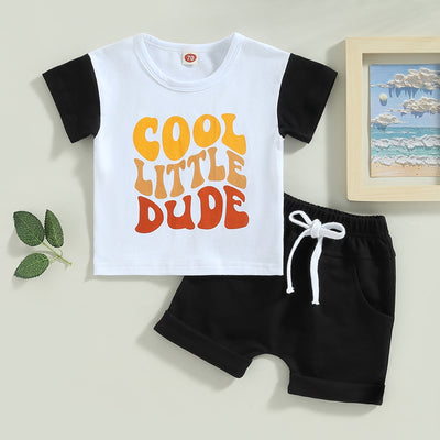 COOL LITTLE DUDE Outfit