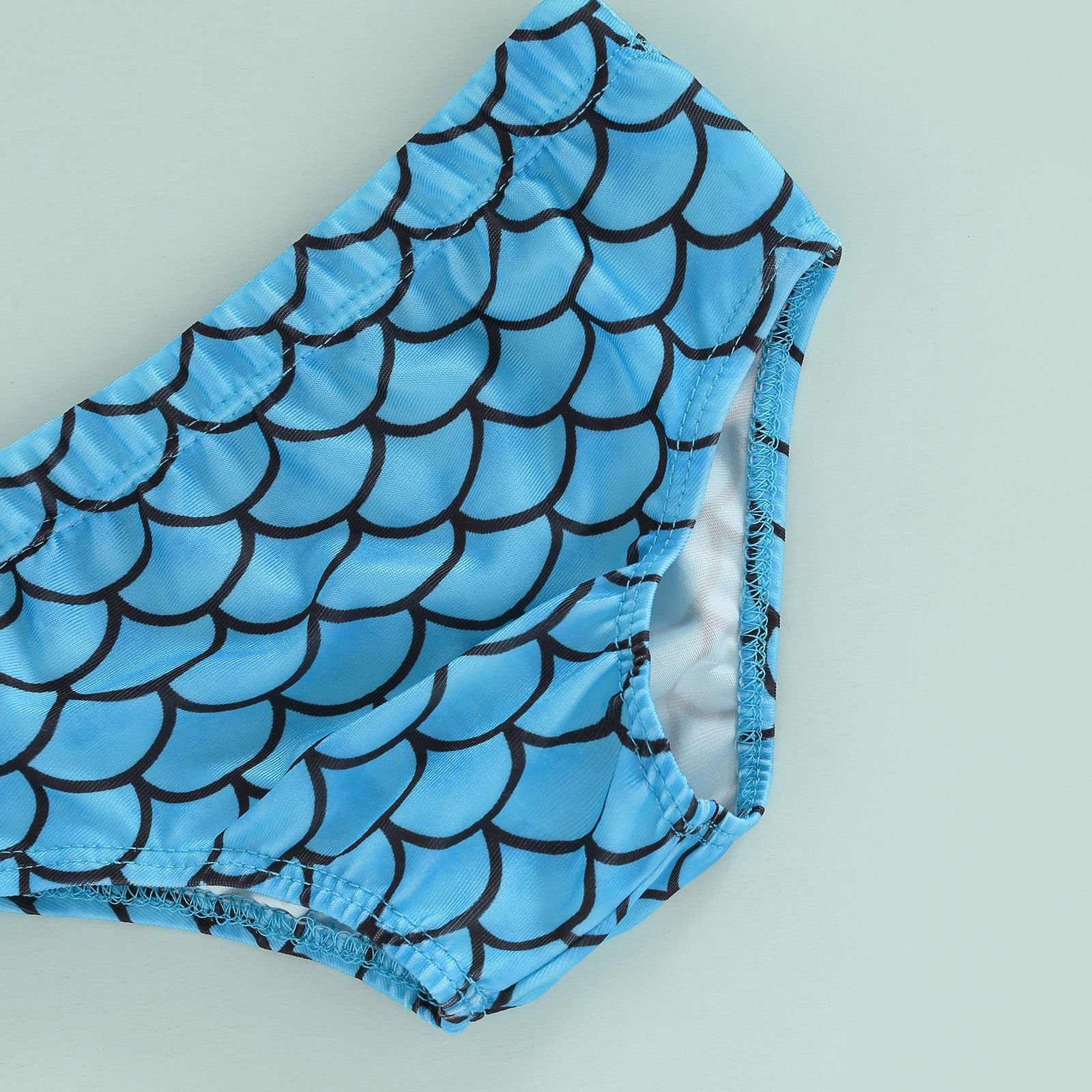 MERMAID Blue Swimsuit