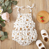 CATALEIA Floral Romper
