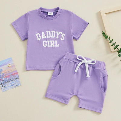 DADDY'S GIRL Summer Outfit