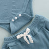 BRO Waffle Knit Outfit