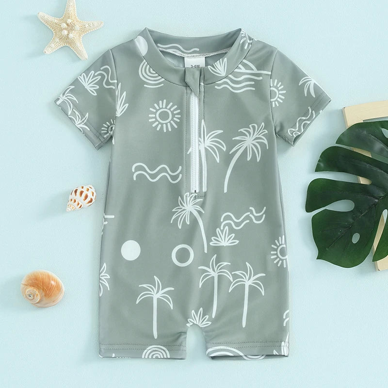 PALM TREE Swimsuit