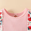 STRAWBERRY Tulle Dress