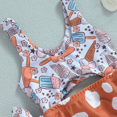 ICE CREAM PARTY Swimsuit