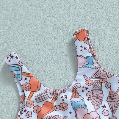 ICE CREAM PARTY Swimsuit