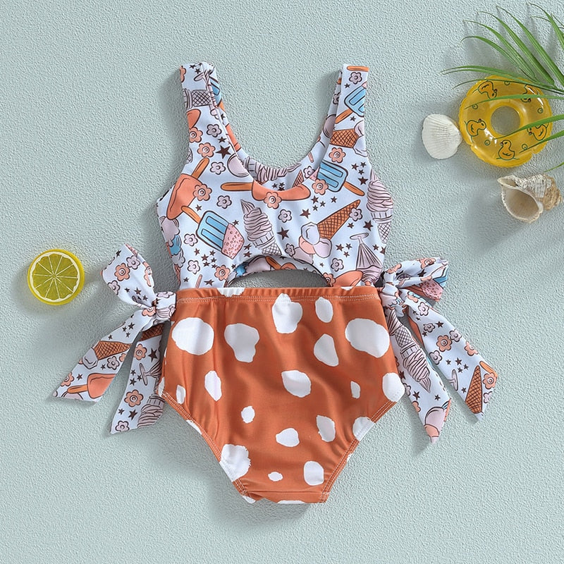 Ice cream best sale bathing suit