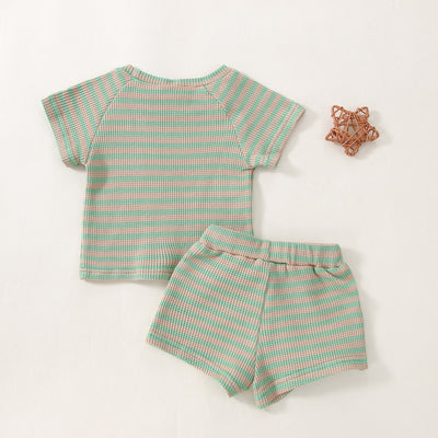 JACK Striped Summer Outfit