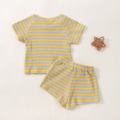 JACK Striped Summer Outfit