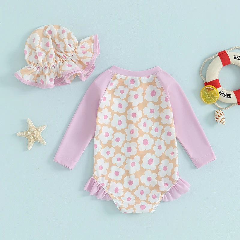 LYLA Ruffle Summer Outfit