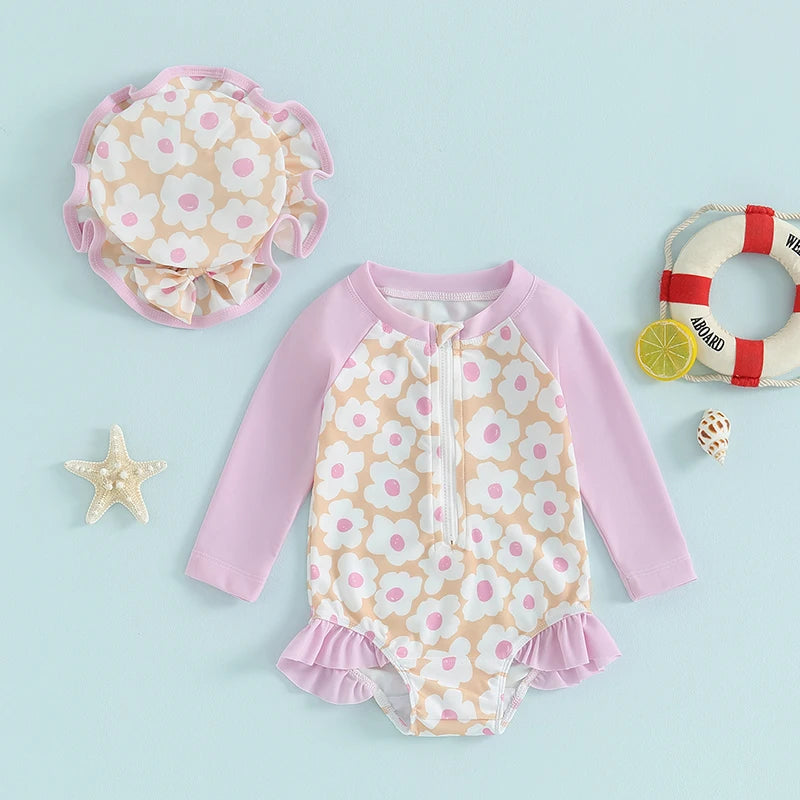 LYLA Ruffle Summer Outfit